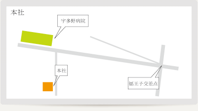 本社地図